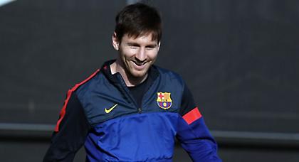 Στην αποστολή Μέσι, Πέδρο, Αντριάνο!