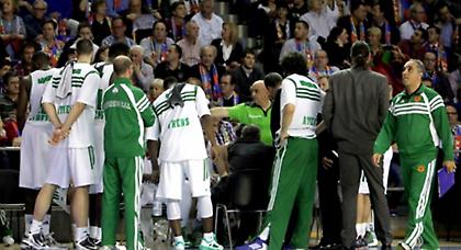 Οργή Παναθηναϊκού!