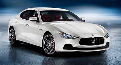 Maserati: νέα Ghibli και επίσημα!