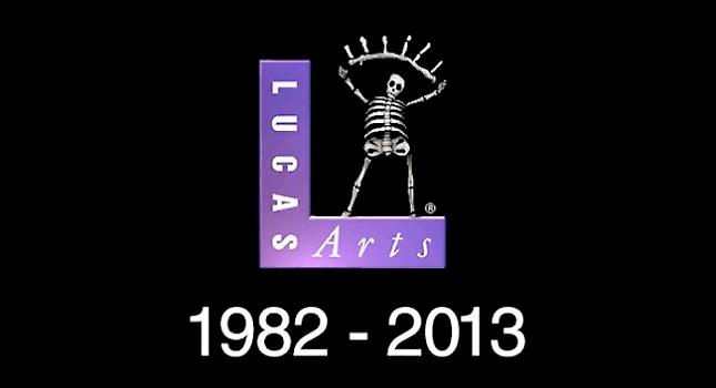 Η ιστορία της LucasArts