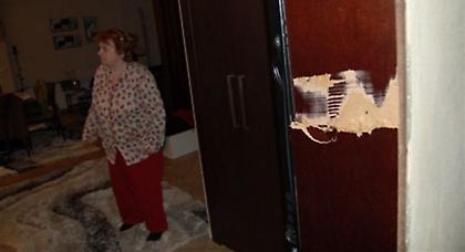 Αστυνομική τρομοκρατία στην Ιερισσό