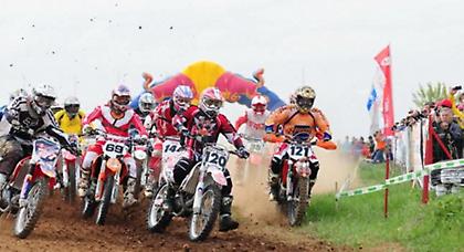 Στα Γιαννιτσά ο δεύτερος γύρος Motocross
