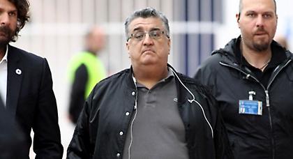 Στην Αθήνα ο Σκόρδας