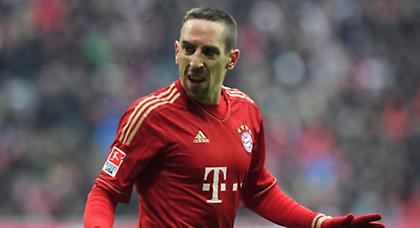 Θέλει το τρεμπλ ο Ριμπερί