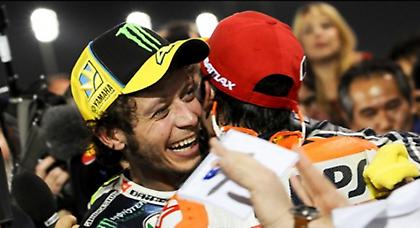 Ρόσι: «Καλύτερος από εμένα ο Μάρκεζ»