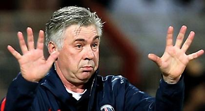 Ρεαλιστής ο Αντσελότι