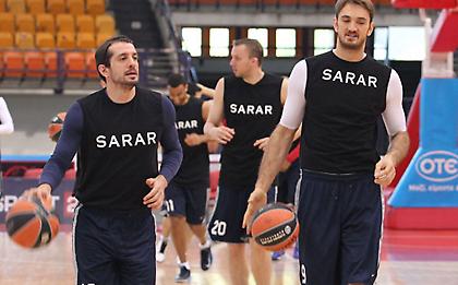 Από το πρωί στο ΣΕΦ η Εφές