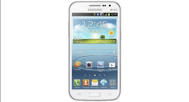 Παρουσιάστηκε το Samsung Galaxy Win