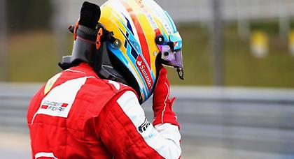 Αλόνσο: «Στη Ferrari μέχρι να αποσυρθώ»