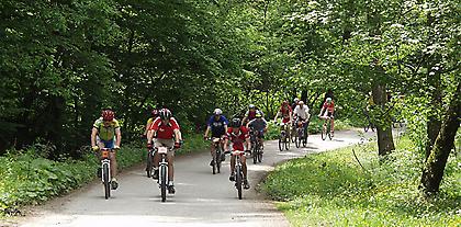 «Γειτονιά» ποδηλατικού τουρισμού στο 4ο Αthens Bike Festival