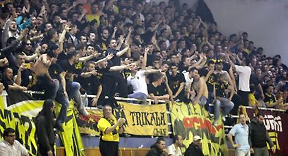 Σε απολογία η ΑΕΚ