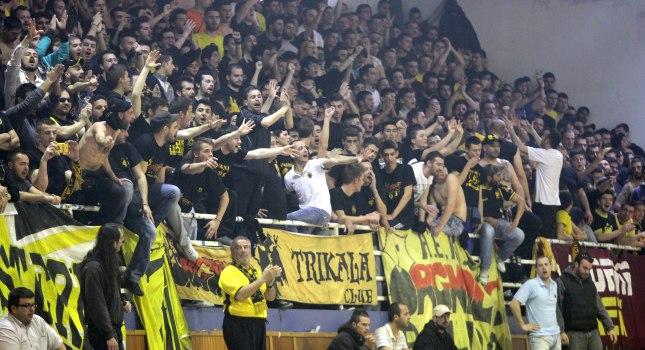 Σε απολογία η ΑΕΚ