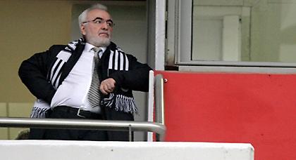 Ιβάν άσε τα… φρου φρου