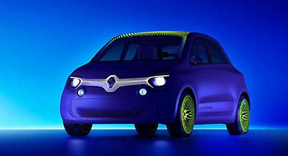 Renault: κάνει Twin’Z!
