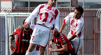 «Σφαγιαστική διαιτησία στην Πάτρα»