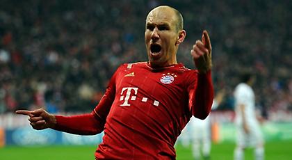 Με Ρόμπεν βασικό η Μπάγερν