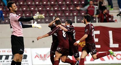 Φορτσάρει η ΑΕΛ