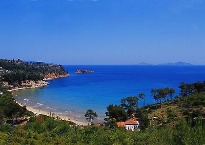 Η Αλόννησος στους πιό καθαρούς προορισμούς