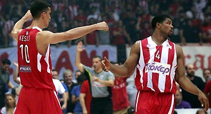 Κέσελ: «Μπράβο παιδιά!»