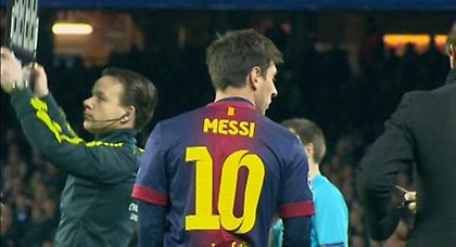 Αρχή, Μέσι και τέλος!