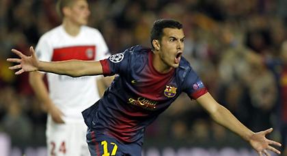Πέδρο: «Άλλαξε όλο το ματς ο Μέσι»