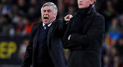 Αντσελότι: «Σκληρό να αποκλείεσαι έτσι»