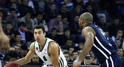 Λούκας: «Σκεφτόμαστε το επόμενο ματς»