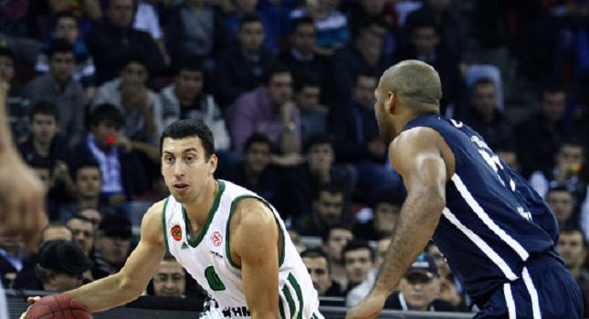 Λούκας: «Σκεφτόμαστε το επόμενο ματς»