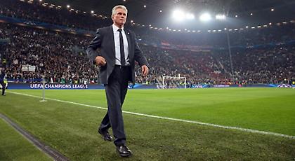 Χάινκες: «Ό,τι ήθελε προκύψει στα ημιτελικά»