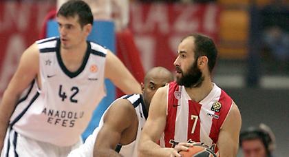 Τέλος στο σερί του Σπανούλη