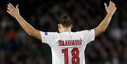 Ιμπραΐμοβιτς: «Δεν αξίζαμε να αποκλειστούμε»