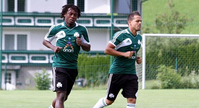 Με δύναμη στον άξονα