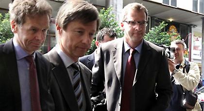 Συνεχίζονται οι διαπραγματεύσεις με την τρόικα