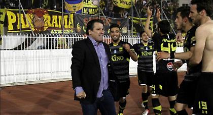«Εμείς τη δουλειά μας»