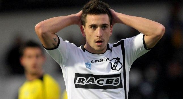 Στην «συντήρηση» για να προλάβει ο Κουτσιανικούλης