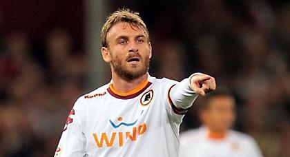 Απομακρύνεται από τη Ρόμα ο Ντε Ρόσι