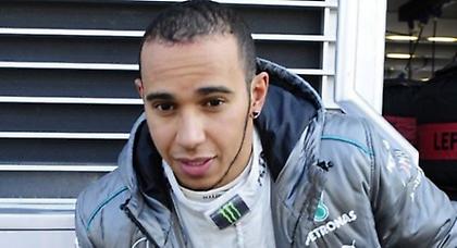 Με συμπτώματα αλλεργίας ο Χάμιλτον