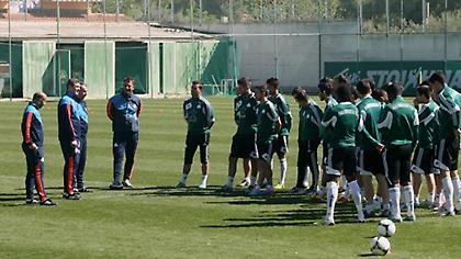 Τακτική από Βονόρτα