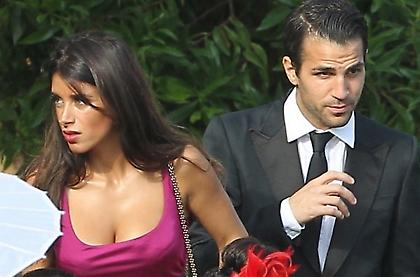 Φάμπρεγκας: «Η πιο ευτυχισμένη μέρα της ζωής μου»