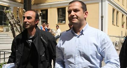 Διανυκτερεύει στη ΓΑΔΑ