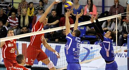 Νωρίτερα οι τελικοί του βόλεϊ