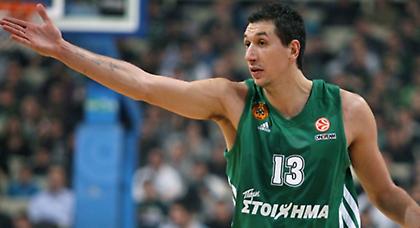 Διαμαντίδης: «Για πάντα στον Παναθηναϊκό»