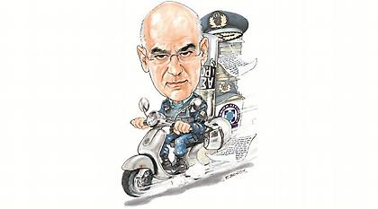 Λόγια σταράτα, vol. VIII: Νίκος Δένδιας