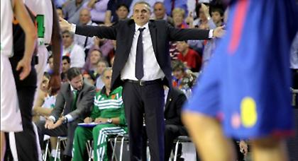 Πεδουλάκης: «Το αποψινό παιχνίδι ήταν… πάθος»