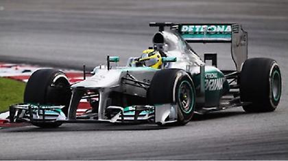 Mercedes για… «καλημέρα» στην Κίνα