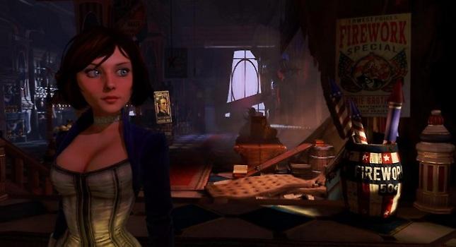 Συνεχίζει εξαιρετική πορεία το BioShock Infinite