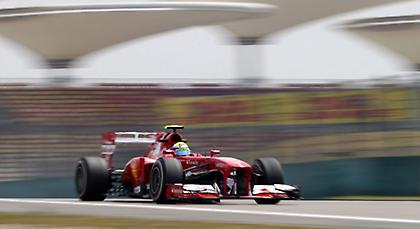 Πρωτιά για Μάσα