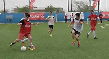 Ρεκόρ και στη Λάρισα για το Coca-Cola Cup