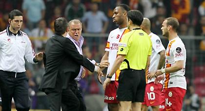 Βαριά «καμπάνα» στον Τερίμ