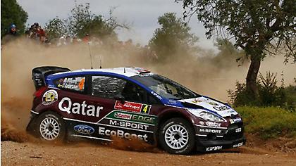 Πήρε κεφάλι ο Όστμπεργκ